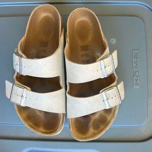 Birkenstock Arizona sandals